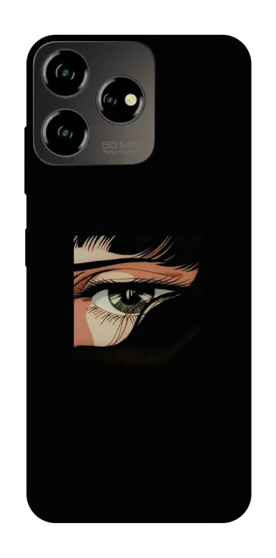 Чохол на ZTE Blade V50 Design 4G Погляд аніме фото 1 з 1