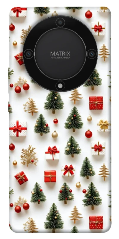 Чохол на Huawei Magic5 Lite Christmas spirit ver.8 фото 1 з 1
