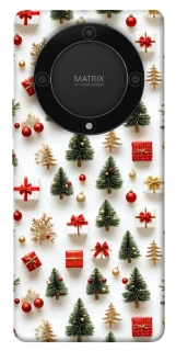 Чехол на Huawei Magic5 Lite Christmas spirit ver.8 фото 1 из 1