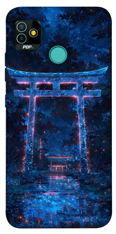 Чехол на TECNO POP 5 torii gate фото 1 из 1
