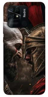 Чохол на Xiaomi Redmi 10C God of War фото 1 з 1