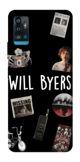 Чохол на ZTE Blade A71 Stranger Things ver.21 фото 1 з 1