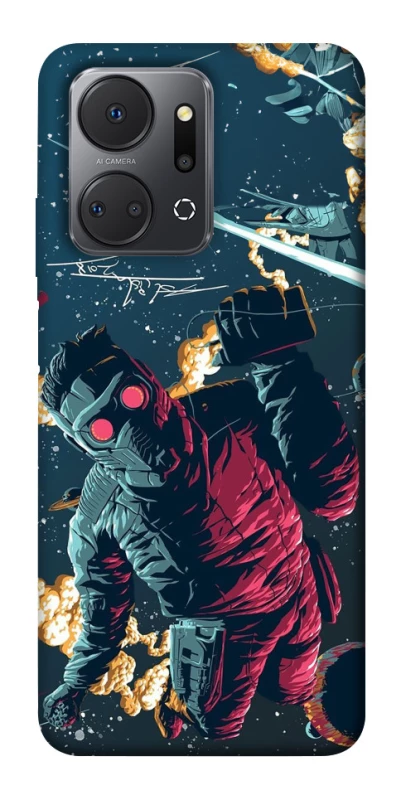 Чехол на Huawei Honor X7a Star Lord фото 1 из 1