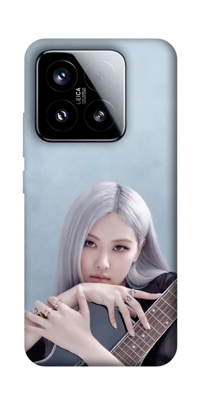 Чехол на Xiaomi 15 Rosé - BLACKPINK фото 1 из 1