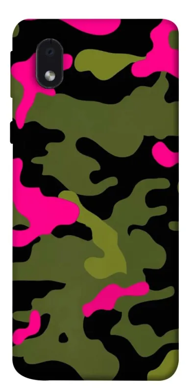 Чехол на Samsung Galaxy M01 Core / A01 Core Camouflage v29 фото 1 из 1