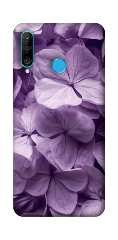 Чехол на Huawei P30 lite Floral Symphony фото 1 из 1