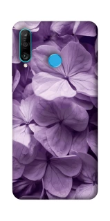 Чохол на Huawei P30 lite Floral Symphony фото 1 з 1
