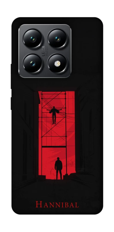 Чехол на Xiaomi 14T Hannibal фото 1 из 1