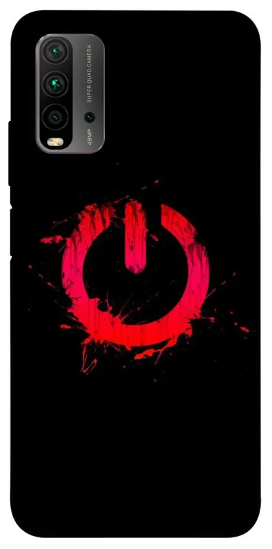 Чехол на Xiaomi Redmi 9T Power On фото 1 из 1
