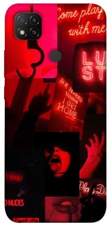 Чехол на Xiaomi Redmi 9C Hot collage ver.3 фото 1 из 1