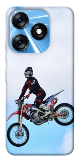 Чохол на TECNO Spark 10 Мотокрос фото 1 Чохол на TECNO Spark 10 Мотокрос фото 1 з 1
