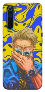 Чохол на Realme 6 Pro Nanami v5 фото 1 з 1