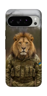 Чохол на Google Pixel 10 Pro Лев захисник фото 1 з 1