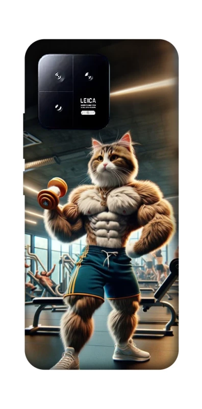 Чохол на Xiaomi 13 Кіт качок фото 1 з 1