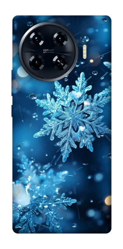 Чохол на TECNO Spark 20 Pro+ Новорічний v43 фото 1 з 1