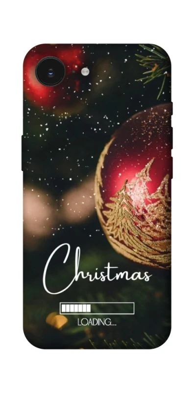 Чохол на Apple iPhone 16e (6.1") Christmas Loading ver.2 фото 1 з 1
