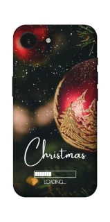 Чохол на Apple iPhone 17e (6.1") Christmas Loading ver.2 фото 1 з 1