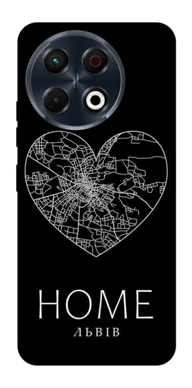 Чохол на TECNO Spark 30 Pro (KL7) Львів Home фото 1 з 1