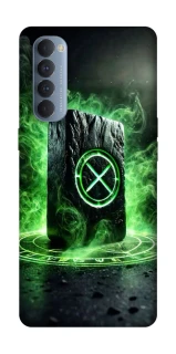 Чохол на Oppo Reno 4 Pro Руна Гебо фото 1 з 1