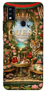 Чехол на ZTE Blade A51 Guess фото 1 из 1
