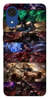 Чохол на Samsung Galaxy A03 Core League of Legends фото 1 з 1