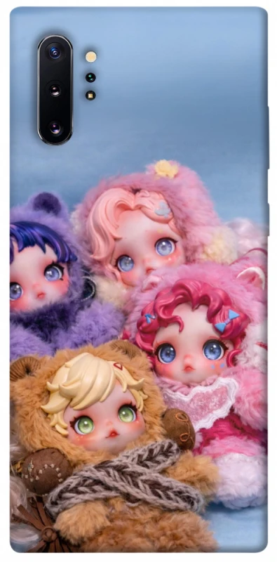 Чохол на Samsung Galaxy Note 10 Plus SKULLPANDA × My Little Pony Ver.1 фото 1 з 1
