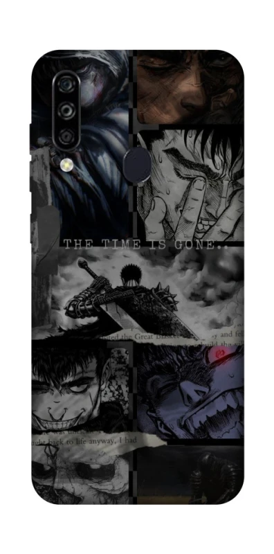 Чохол на ZTE Blade A7 (2020) Berserk collage ver.3 фото 1 з 1