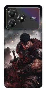 Чохол на ZTE Blade A36 Guts фото 1 з 1