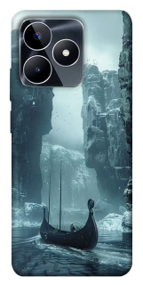 Чохол на Realme C53 Nordic drakkar фото 1 з 1