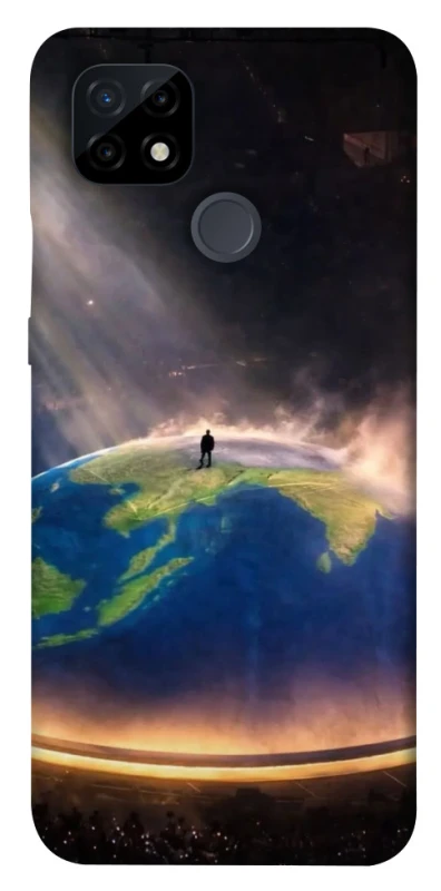 Чехол на Realme C21 Kanye West ver.1 фото 1 из 1