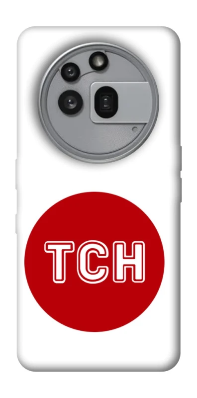 Чехол на Nothing Phone (3a) Pro ТСН фото 1 из 1