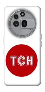 Чохол на Nothing Phone (3a) Pro ТСН фото 1 з 1