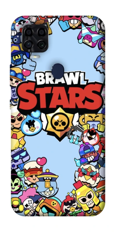Чохол на ZTE Blade v2020 Brawl Stars ver.2 фото 1 з 1