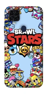 Чохол на ZTE Blade v2020 Brawl Stars ver.2 фото 1 з 1