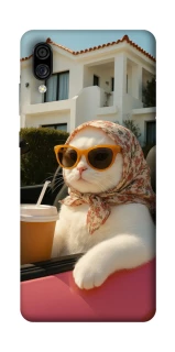 Чехол на ZTE Blade A5 (2020) Stylish Cat Cruise фото 1 Чехол на ZTE Blade A5 (2020) Stylish Cat Cruise фото 1 из 1
