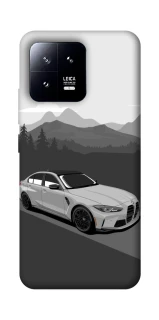Чехол на Xiaomi 13 BMW grey v3 фото 1 из 1