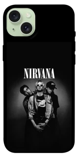 Чохол на Apple iPhone 15 Plus (6.7") Nirvana ver.5 фото 1 з 1