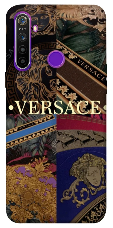 Чохол на Realme 5 Versace фото 1 з 1