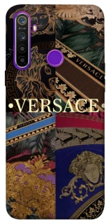 Чехол на Realme 5 Versace фото 1 из 1