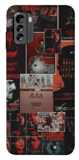 Чохол на Nokia G60 Stranger Things ver.23 фото 1 з 1