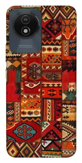 Чохол на Vivo Y02 Килим v53 фото 1 з 1