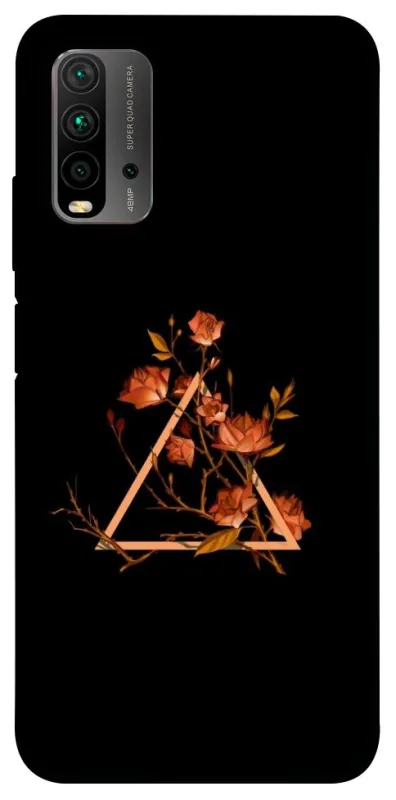 Чохол на Xiaomi Redmi 9T Flowers ver.3 фото 1 з 1