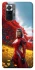 Чохол на Xiaomi Redmi Note 10 Pro Cyber space girl ver.5 фото 1 з 1