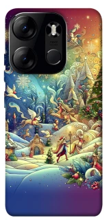 Чохол на Tecno Spark Go 2023 Christmas spirit ver.13 фото 1 з 1