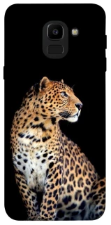Чохол на Samsung J600F Galaxy J6 (2018) Leopard v2 фото 1 з 1