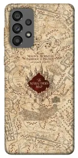 Чехол на Samsung Galaxy A73 5G Marauders map фото 1 из 1