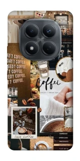 Чохол на Xiaomi Redmi Note 15 Pro 4G Coffee vibes фото 1 з 1