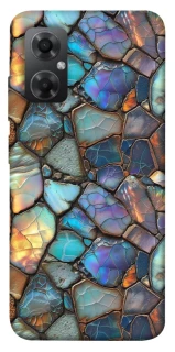 Чехол на Xiaomi Redmi Note 11R Nature Mosaic ver.2 фото 1 из 1