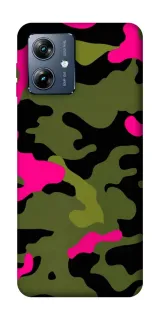 Чехол на Motorola Moto G54 Power Camouflage v29 фото 1 из 1