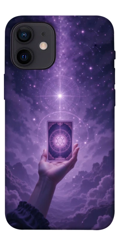 Чохол на Apple iPhone 12 mini (5.4") Universe in tarot фото 1 з 1